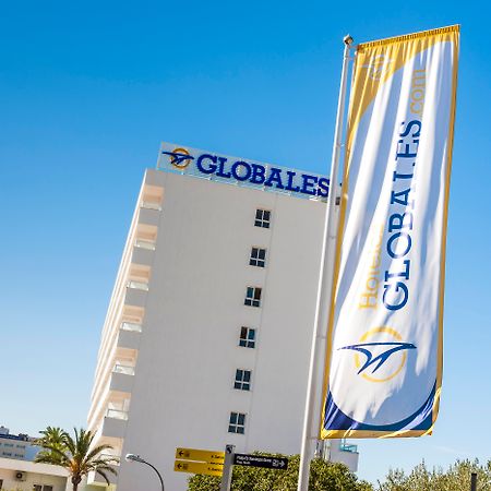 Hotel Globales Samoa à Calas de Mallorca Extérieur photo