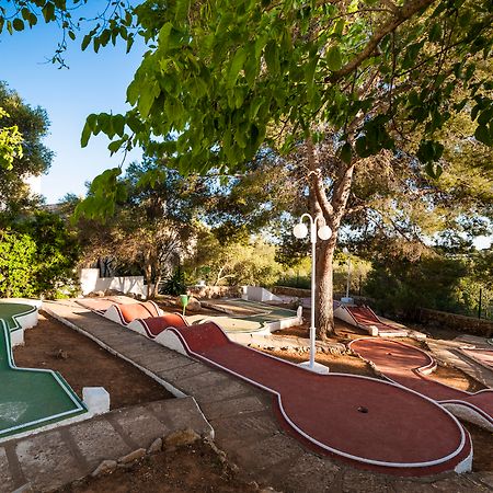 Hotel Globales Samoa à Calas de Mallorca Extérieur photo