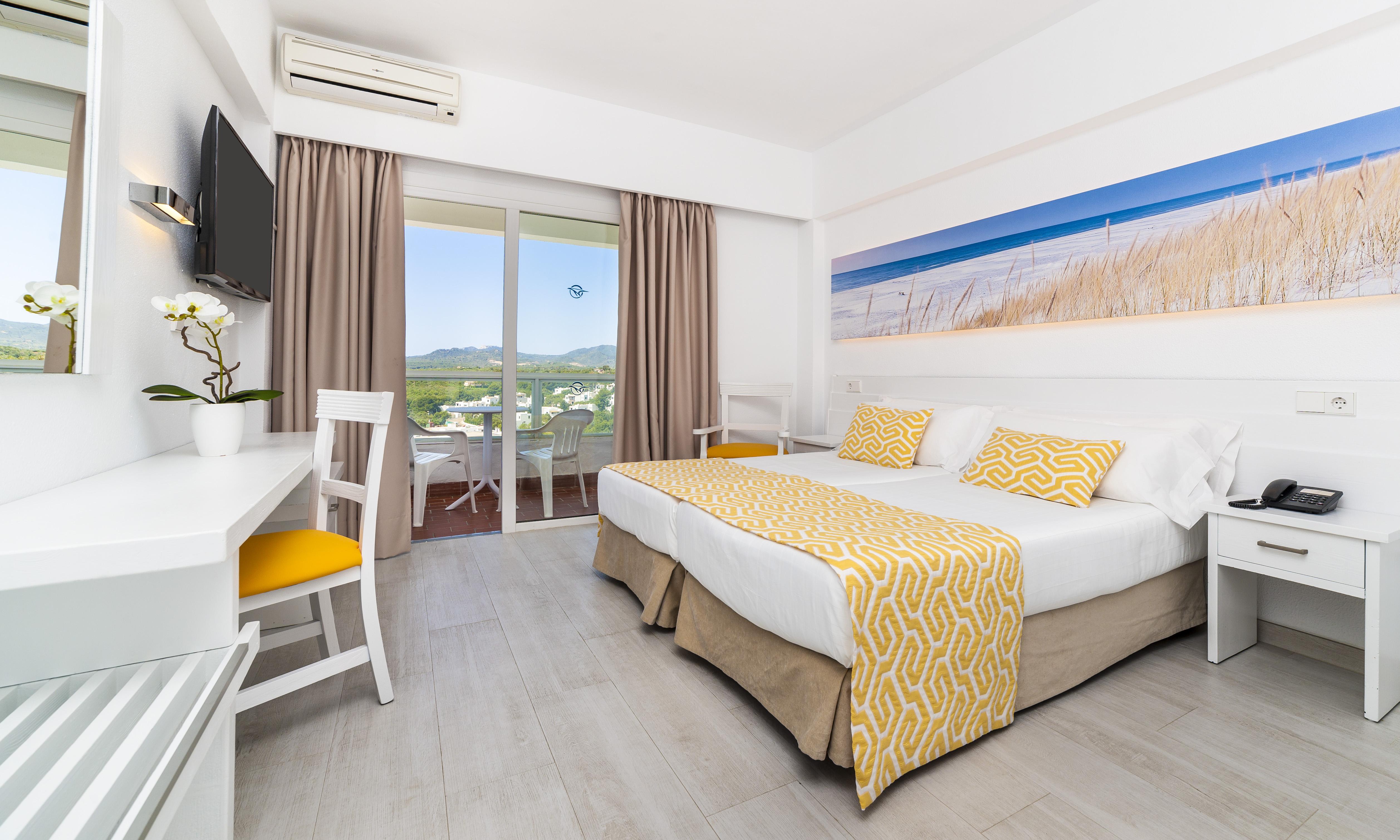 Hotel Globales Samoa à Calas de Mallorca Extérieur photo