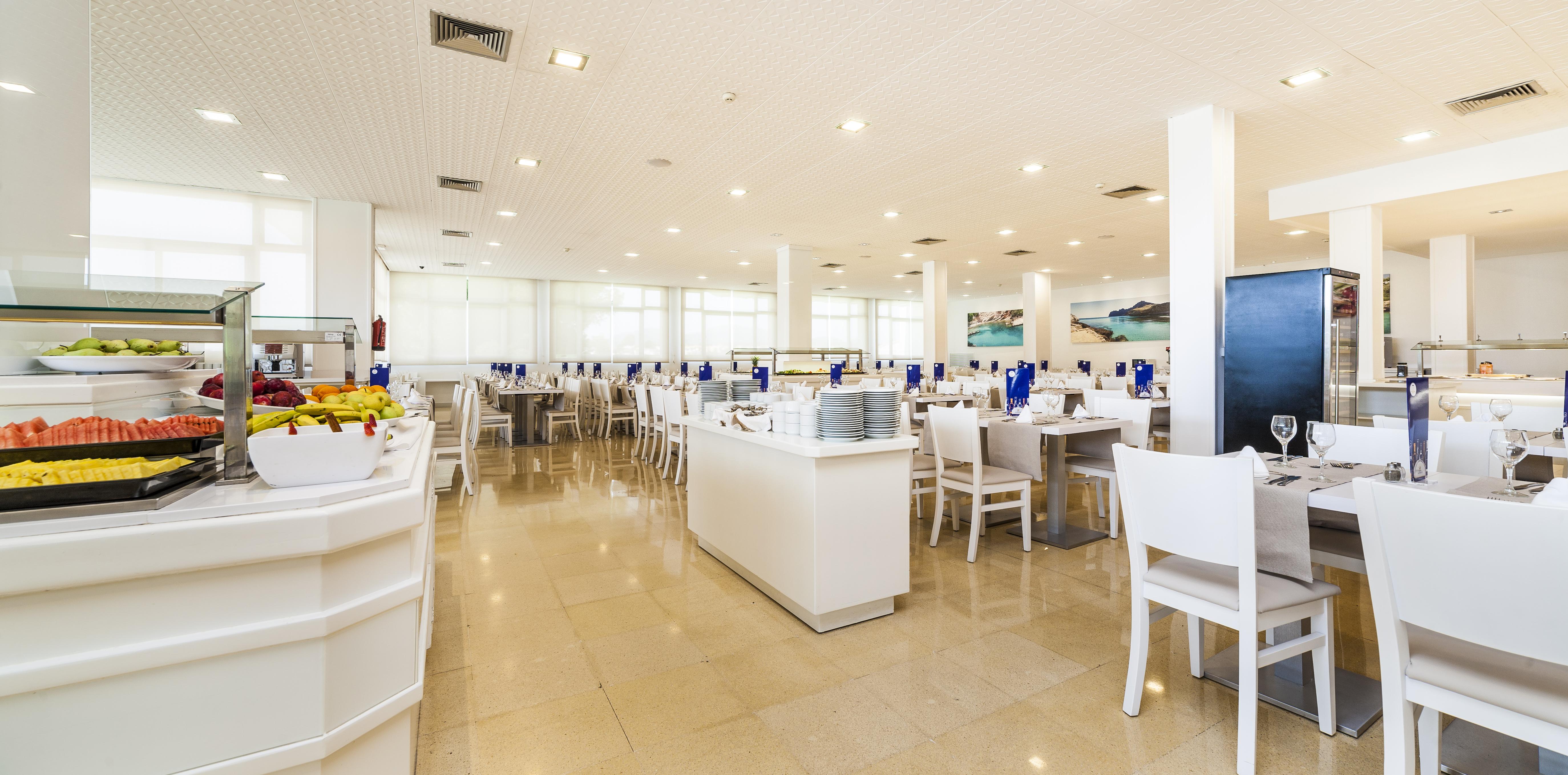 Hotel Globales Samoa à Calas de Mallorca Extérieur photo