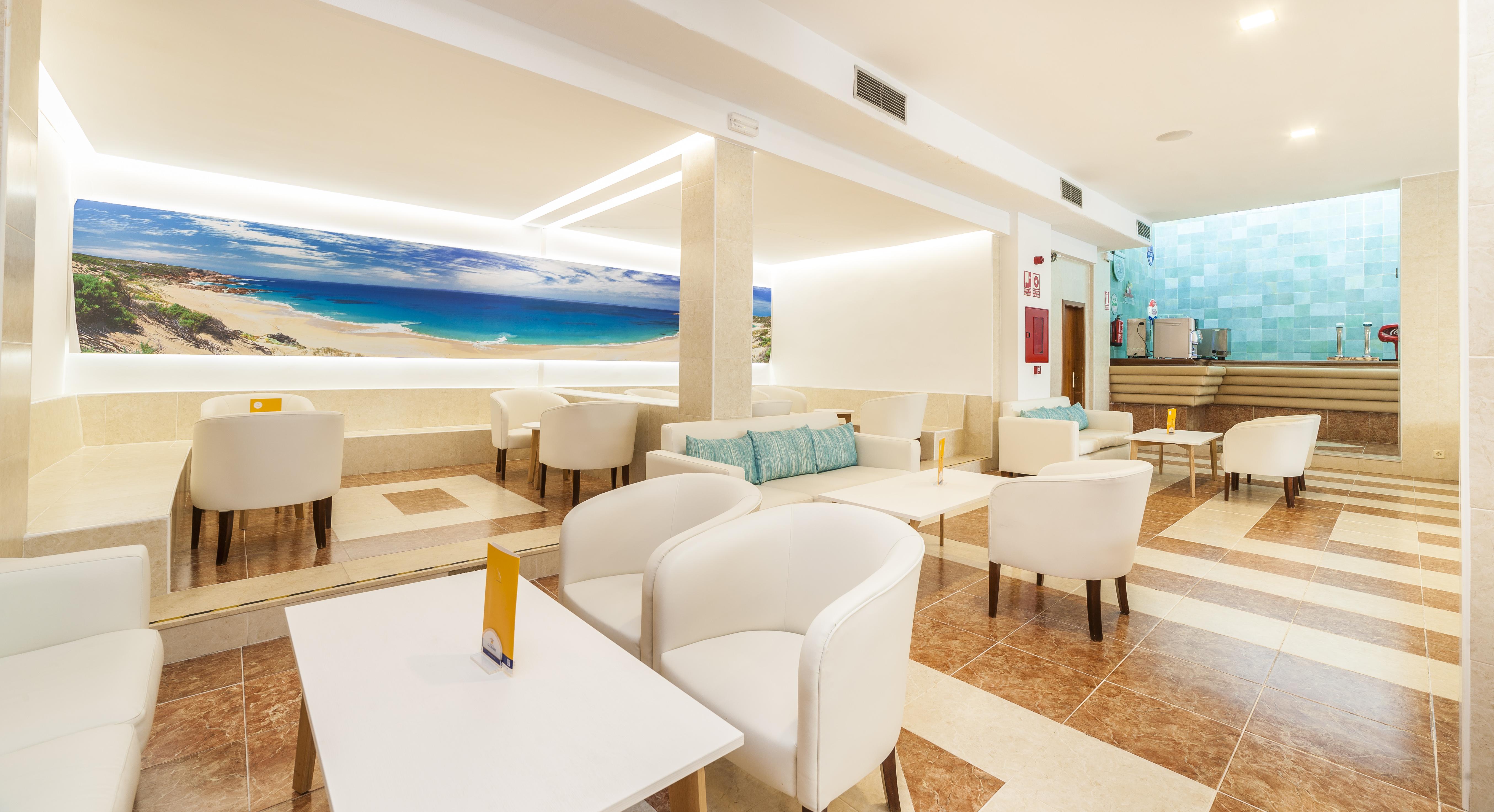 Hotel Globales Samoa à Calas de Mallorca Extérieur photo