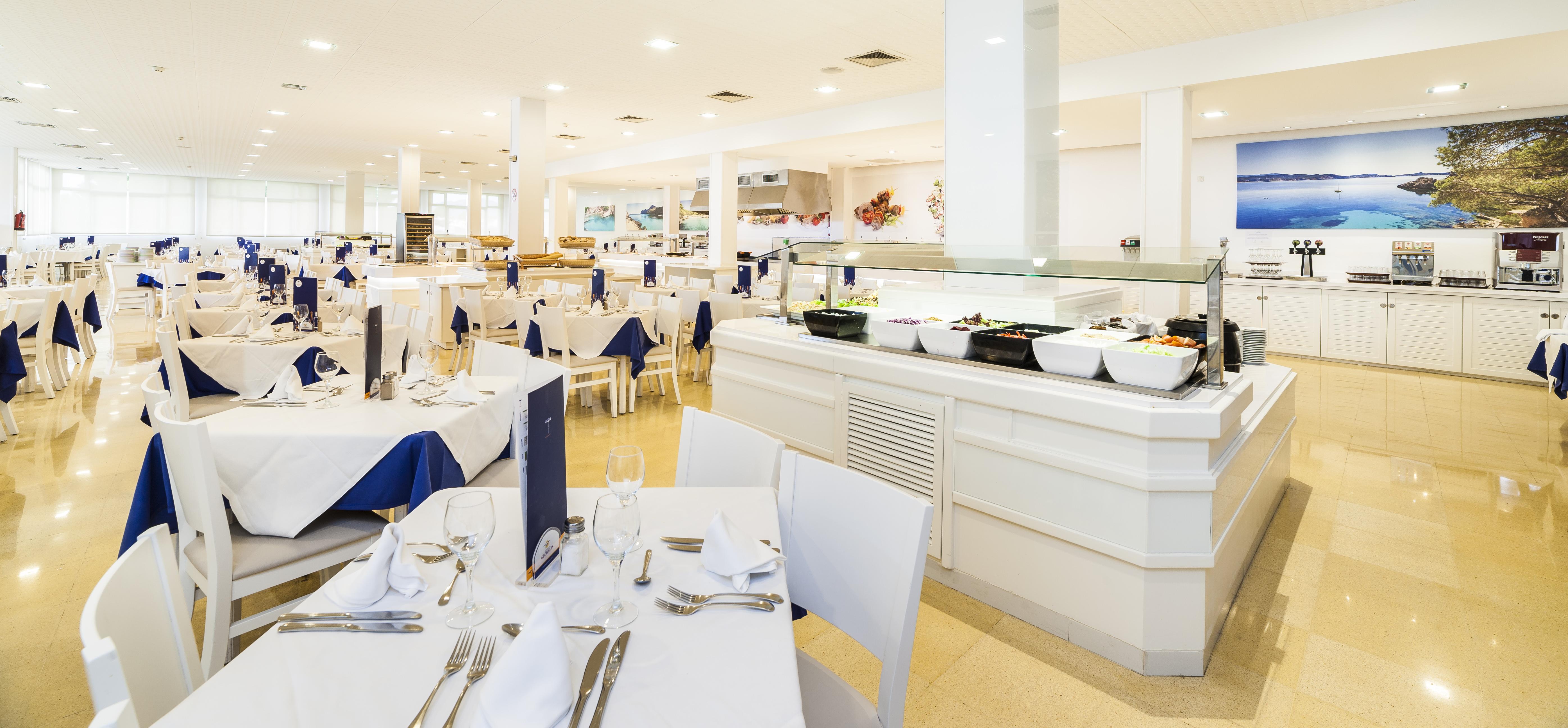 Hotel Globales Samoa à Calas de Mallorca Extérieur photo
