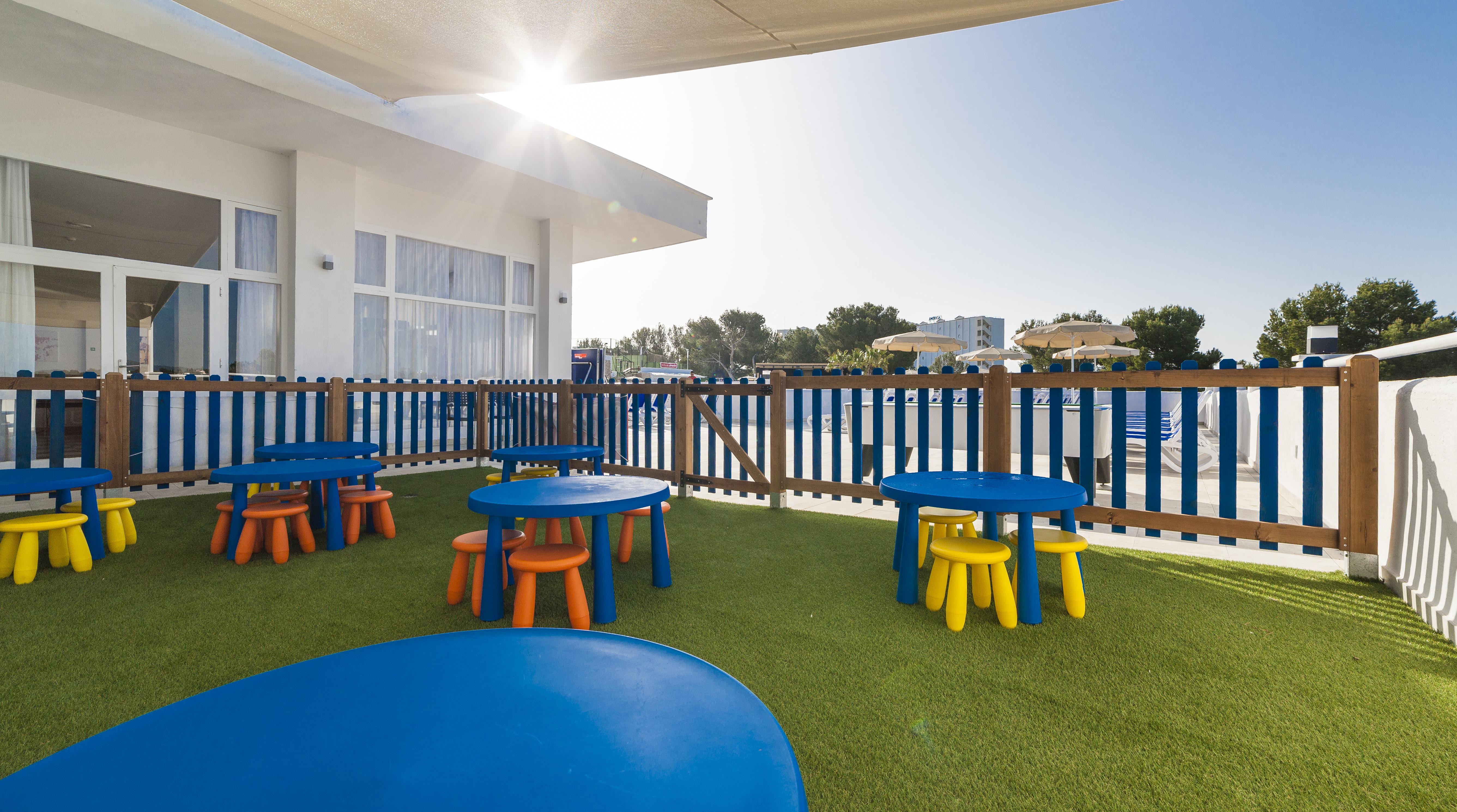 Hotel Globales Samoa à Calas de Mallorca Extérieur photo
