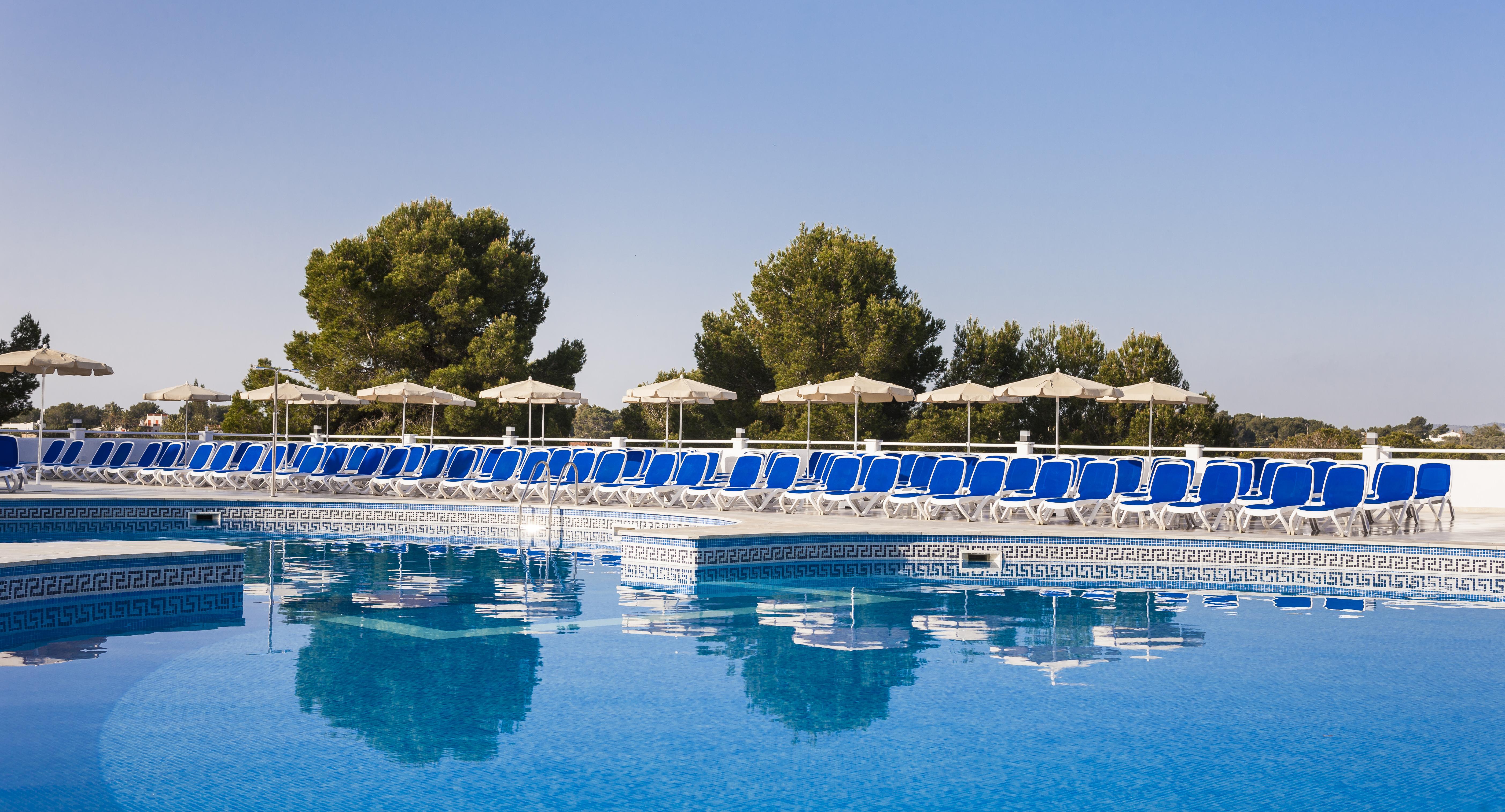 Hotel Globales Samoa à Calas de Mallorca Extérieur photo