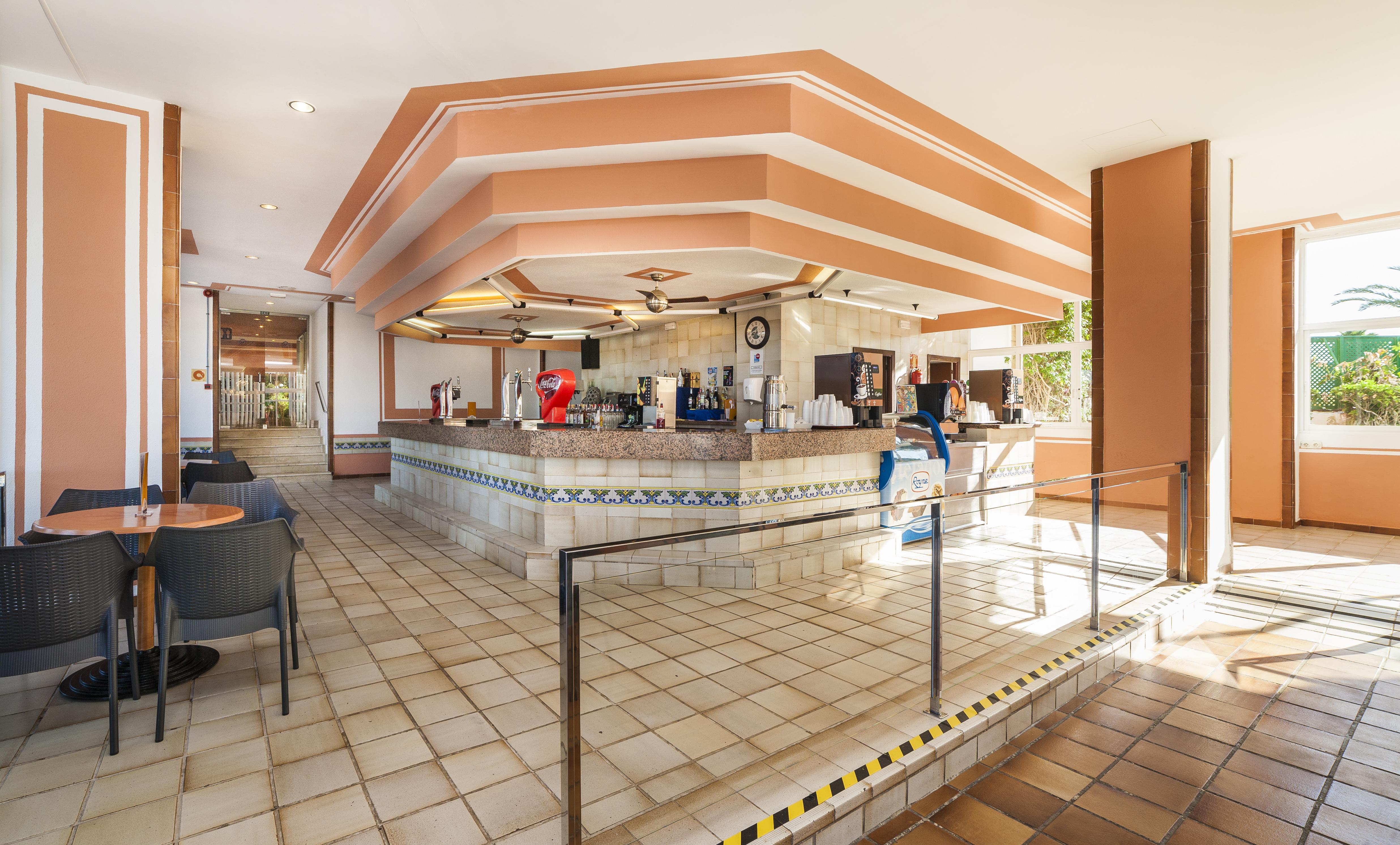 Hotel Globales Samoa à Calas de Mallorca Extérieur photo