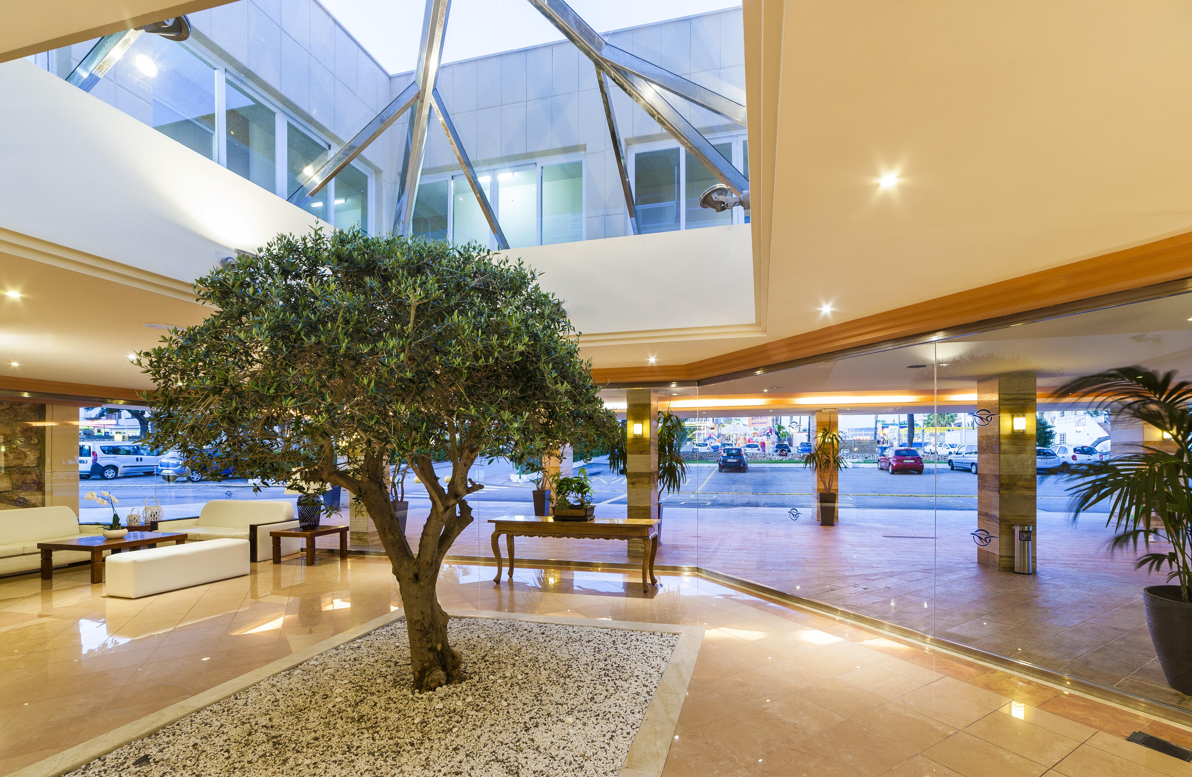 Hotel Globales Samoa à Calas de Mallorca Extérieur photo
