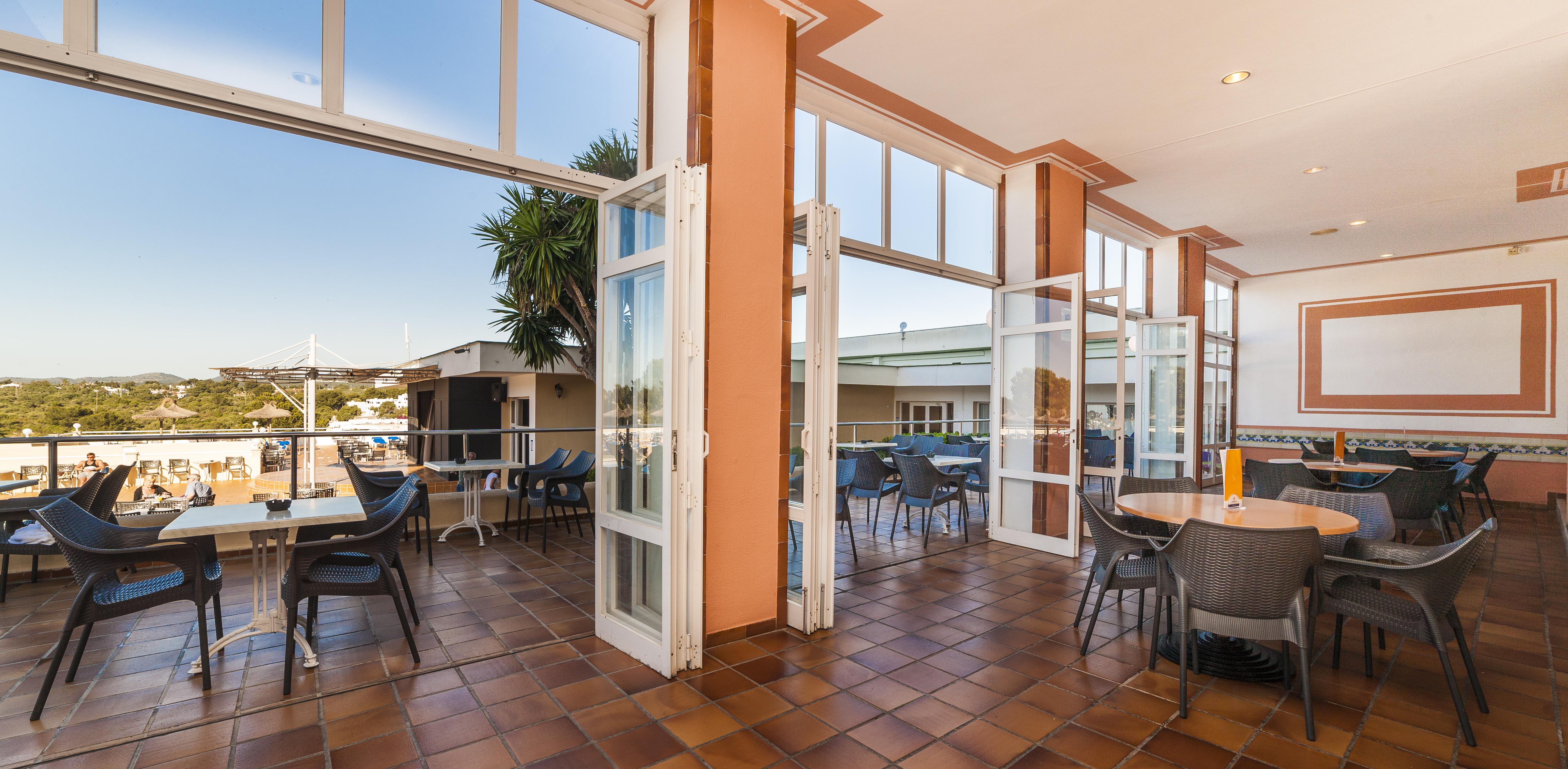 Hotel Globales Samoa à Calas de Mallorca Extérieur photo