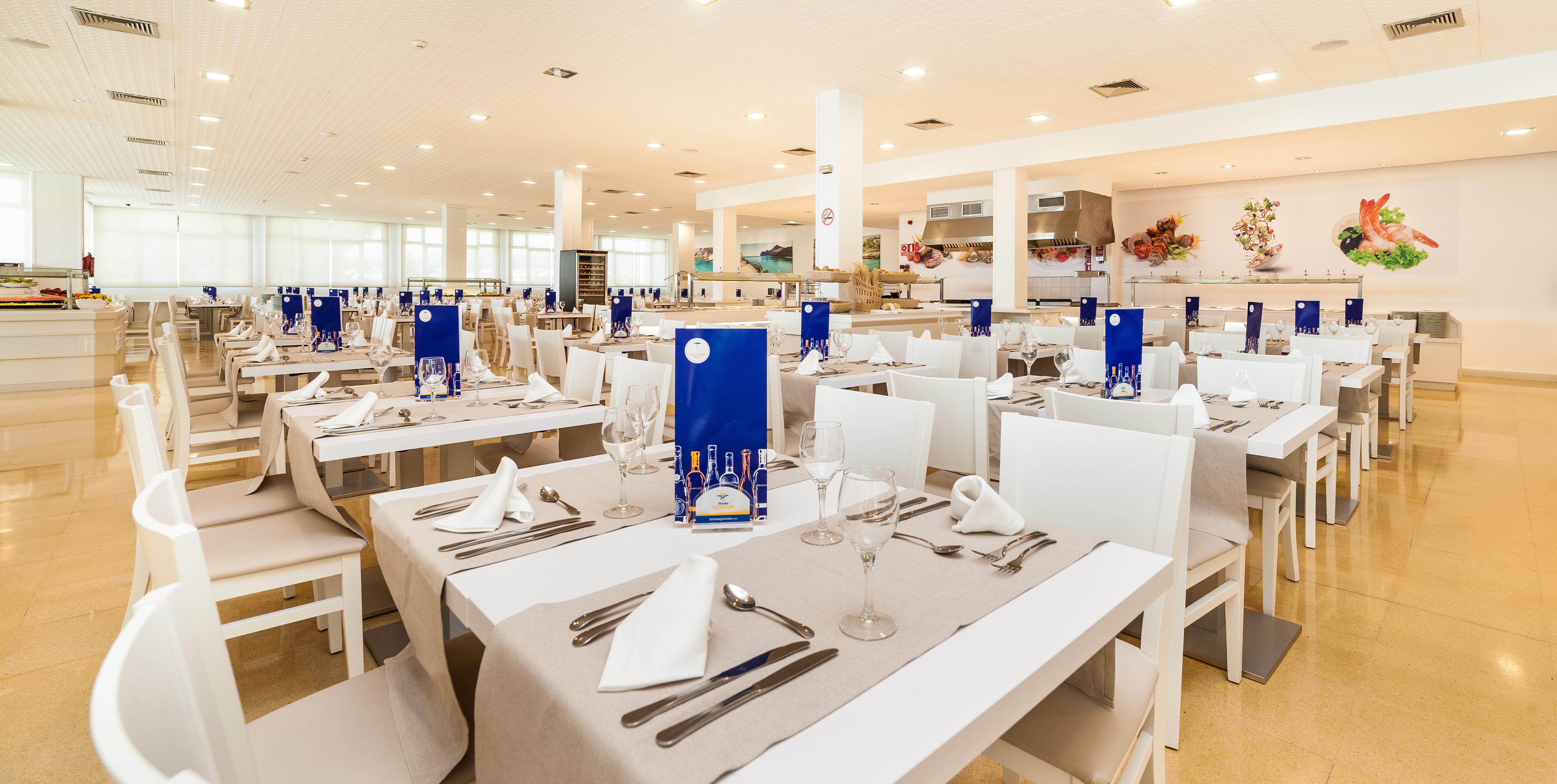 Hotel Globales Samoa à Calas de Mallorca Extérieur photo