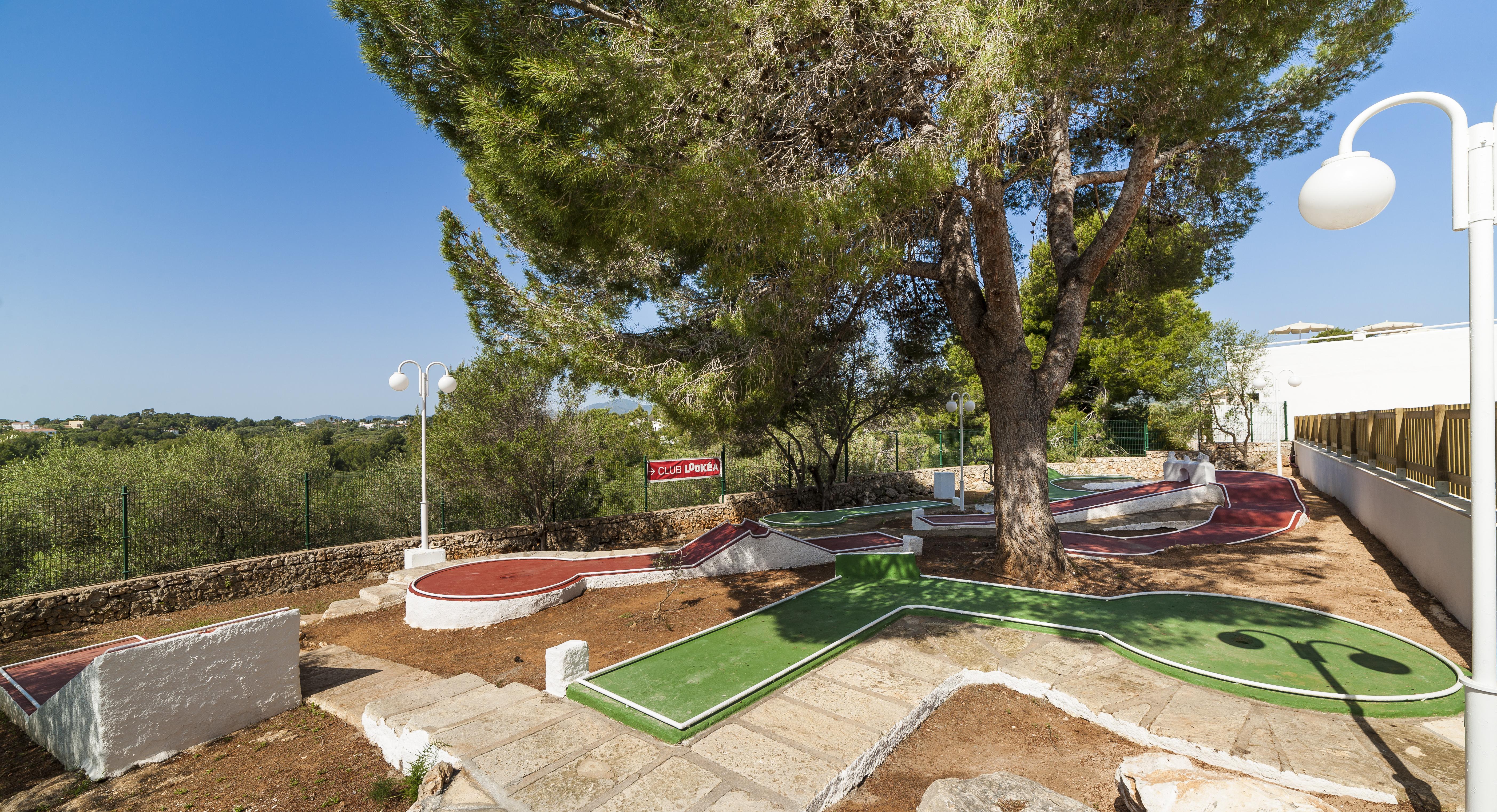 Hotel Globales Samoa à Calas de Mallorca Extérieur photo