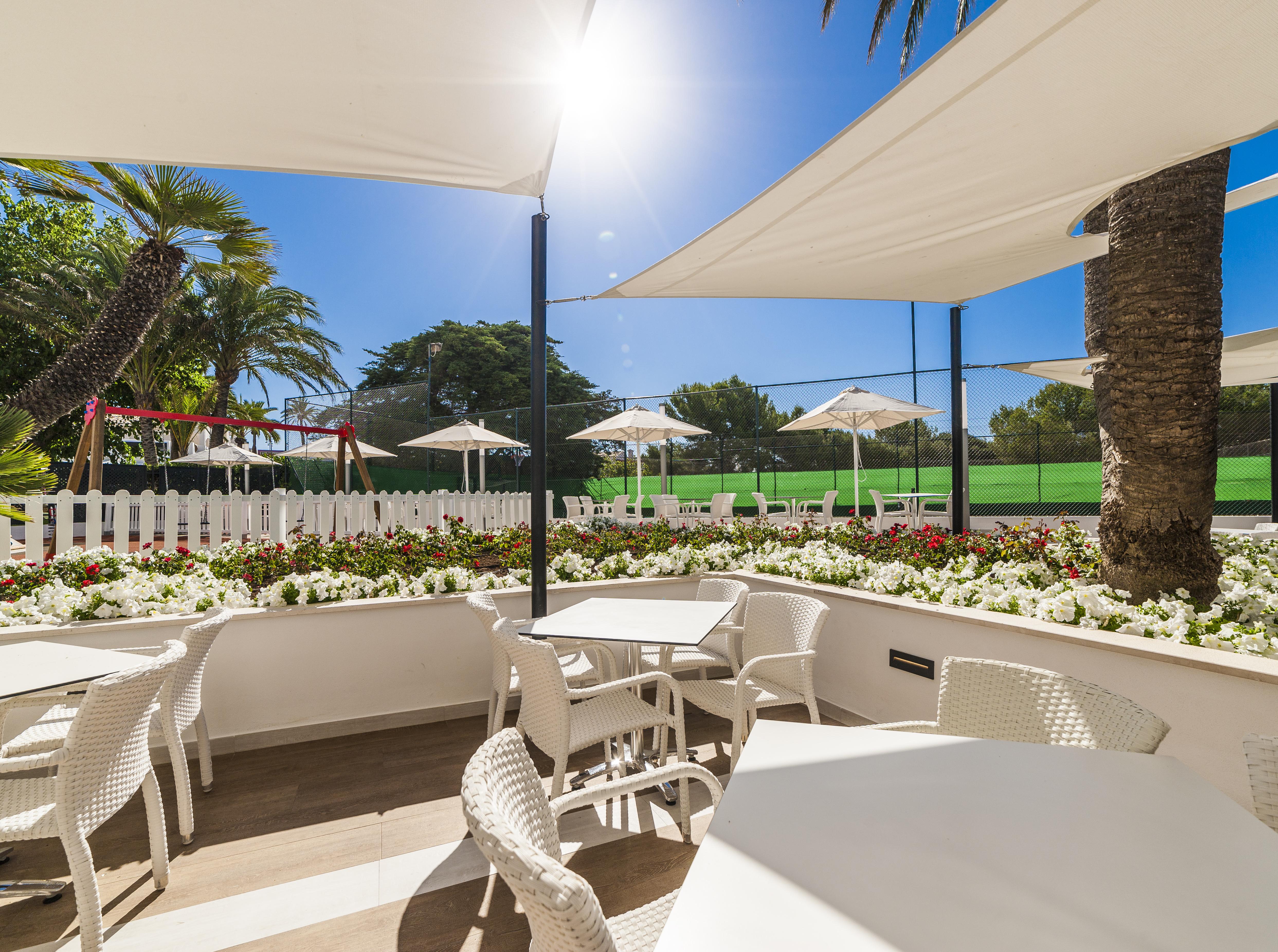 Hotel Globales Samoa à Calas de Mallorca Extérieur photo