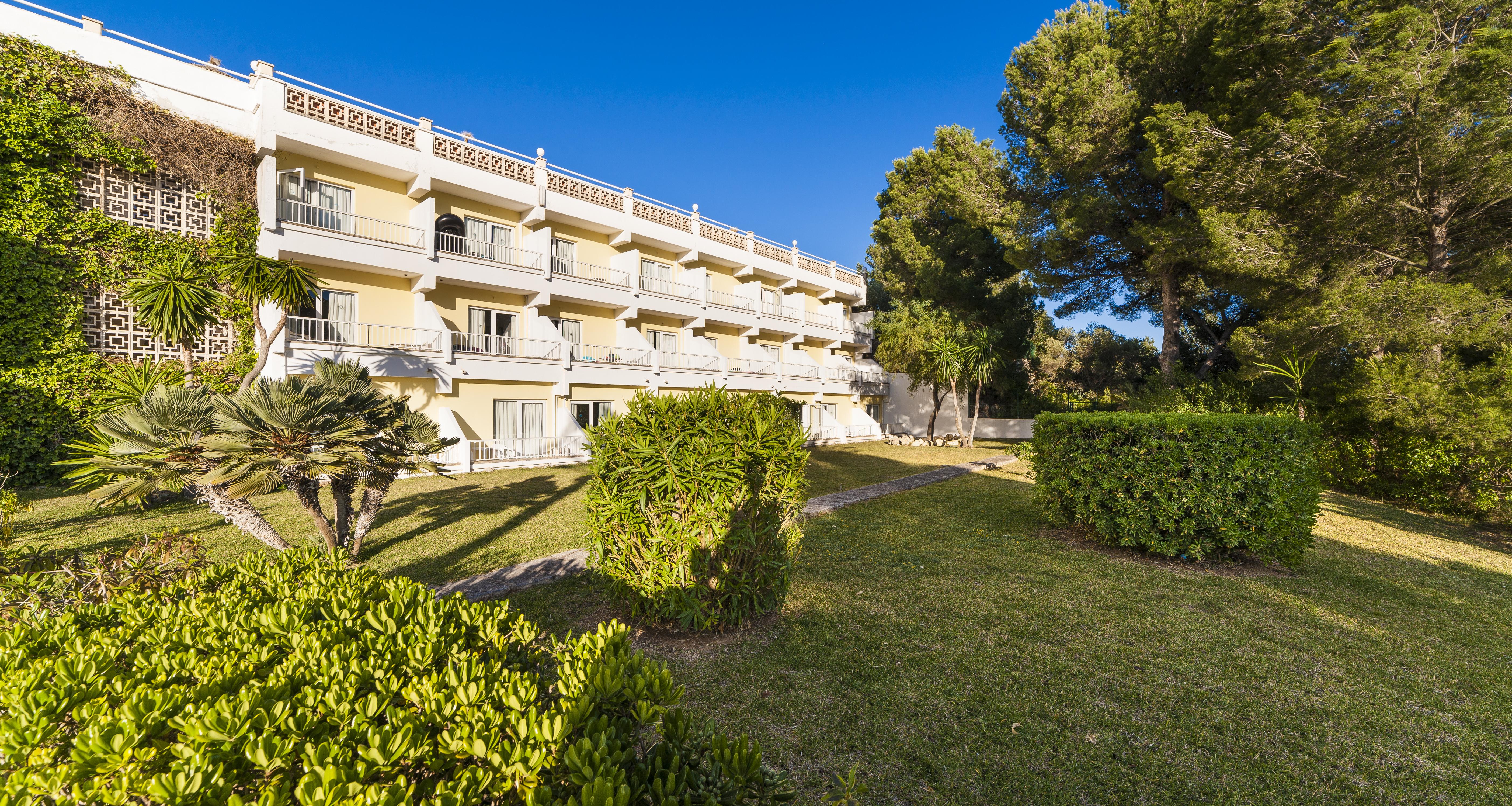 Hotel Globales Samoa à Calas de Mallorca Extérieur photo