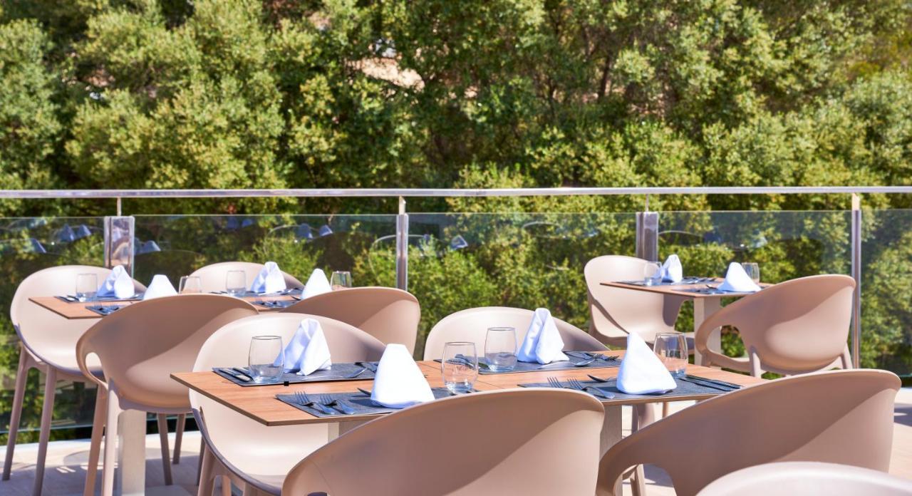 Hotel Globales Samoa à Calas de Mallorca Extérieur photo