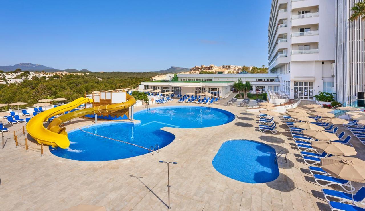 Hotel Globales Samoa à Calas de Mallorca Extérieur photo