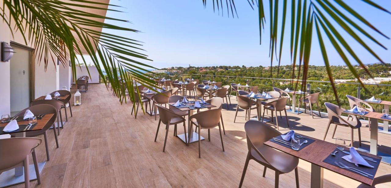 Hotel Globales Samoa à Calas de Mallorca Extérieur photo