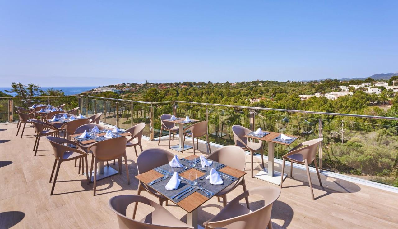 Hotel Globales Samoa à Calas de Mallorca Extérieur photo