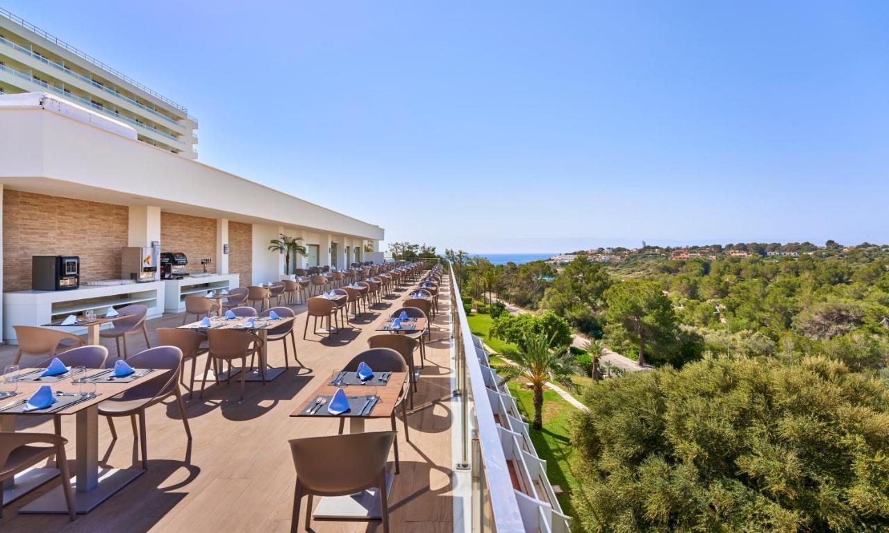 Hotel Globales Samoa à Calas de Mallorca Extérieur photo