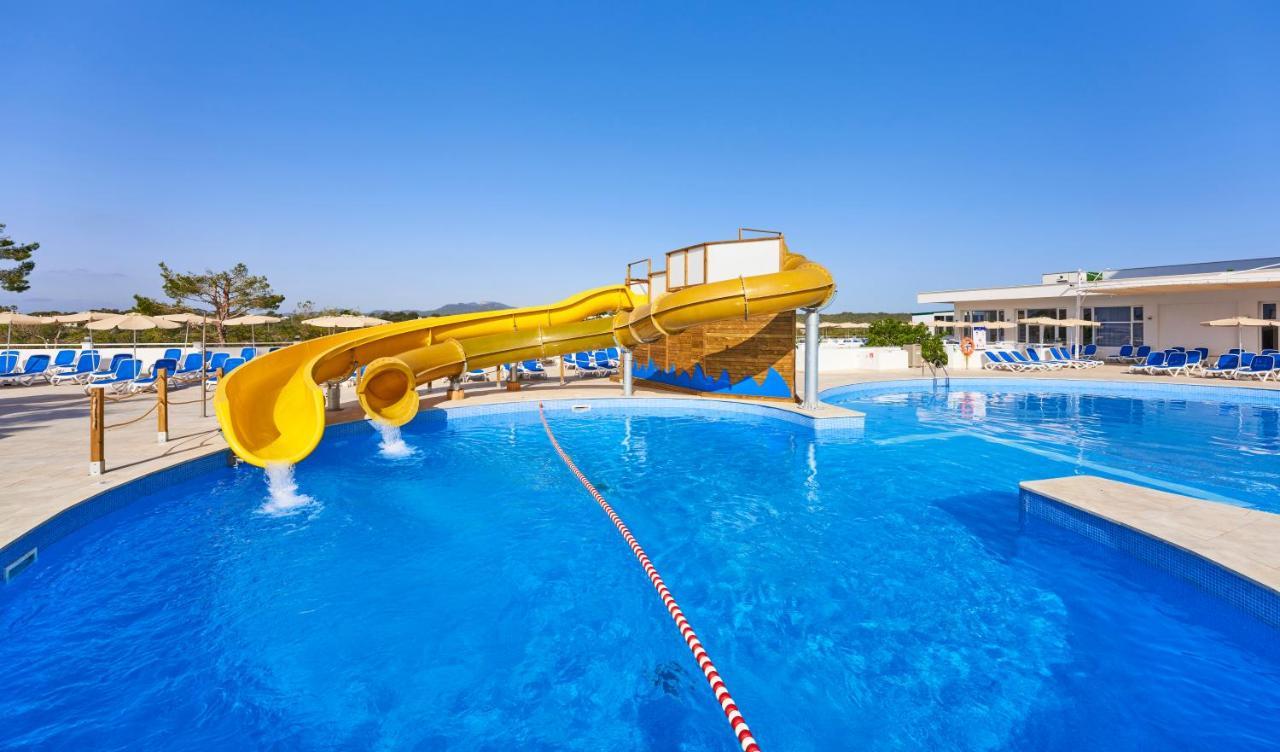 Hotel Globales Samoa à Calas de Mallorca Extérieur photo