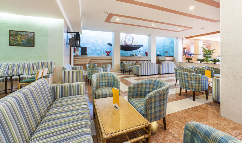 Hotel Globales Samoa à Calas de Mallorca Extérieur photo