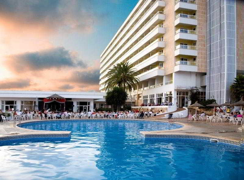 Hotel Globales Samoa à Calas de Mallorca Facilités photo