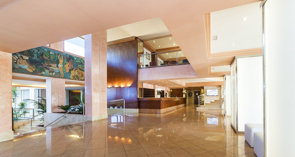 Hotel Globales Samoa à Calas de Mallorca Extérieur photo