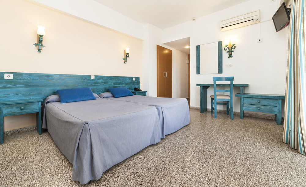 Hotel Globales Samoa à Calas de Mallorca Extérieur photo