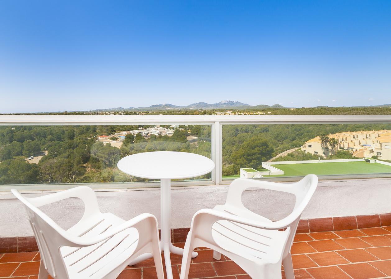 Hotel Globales Samoa à Calas de Mallorca Extérieur photo